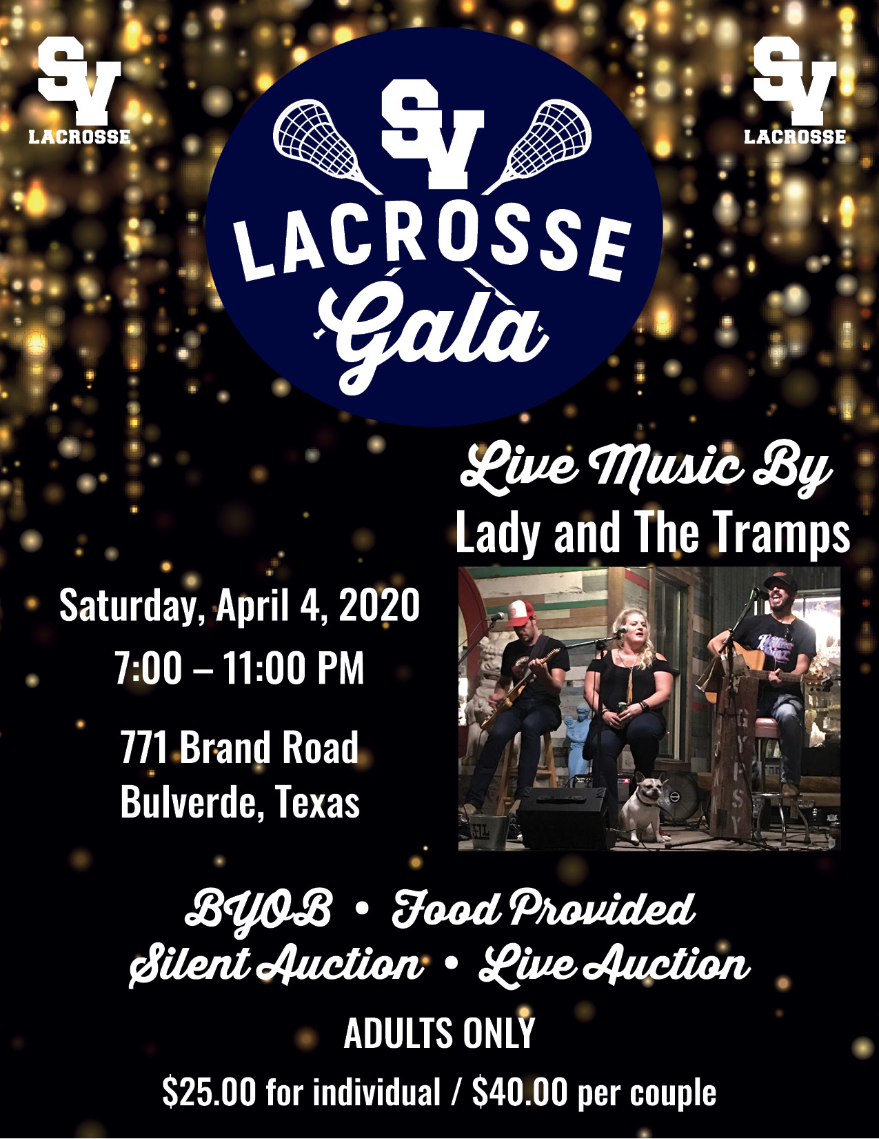 SV Lacrosse Gala